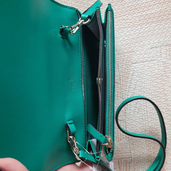Kate Spade Small Kerri Flap Bag - Picture 5 of 10